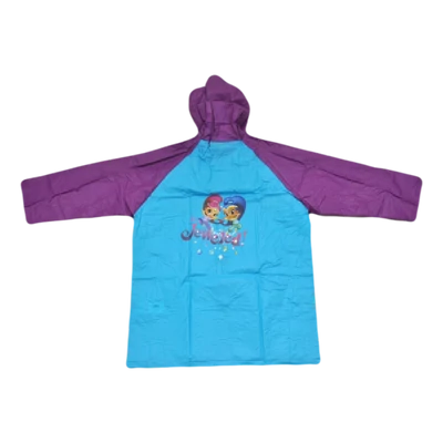 Shimmer és Shine türkiz esőkabát
