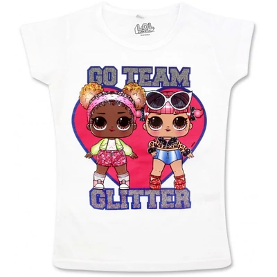 L.O.L. baba fehér póló (116-152)