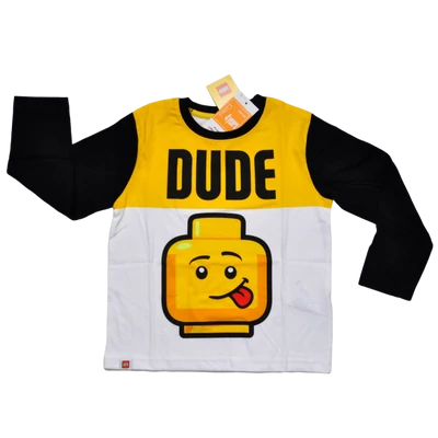 LEGO pizsama (104-140)