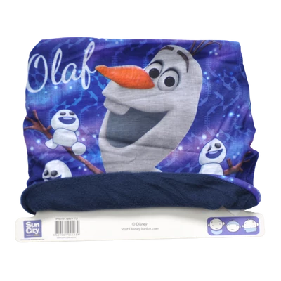 Olaf hóember csősál