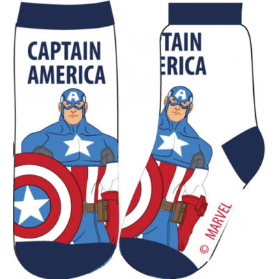 Amerika kapitány gyerek zokni (23-34)