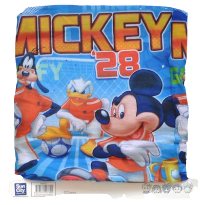 Mickey-Donald-Goofy-mintás-téli-bélelt-csősál-fiúknak