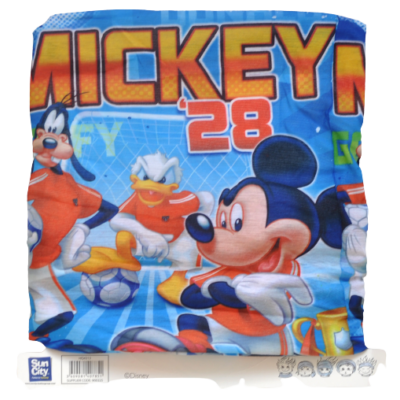 Mickey-Donald-Goofy-mintás-téli-bélelt-csősál-fiúknak