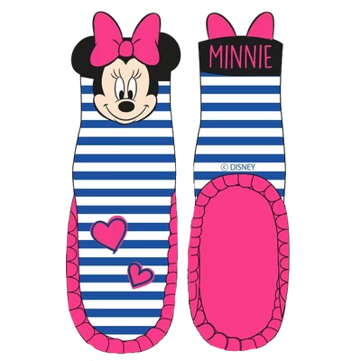 Minnie-bőrtalpú-zokni-lányoknak-23-28-méret