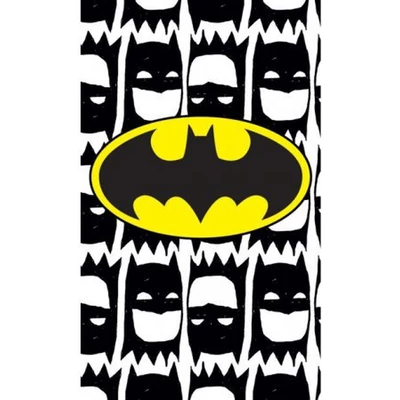 Batman törölköző