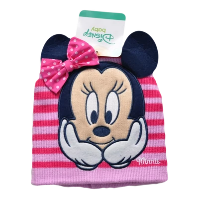 Minnie baby sapka