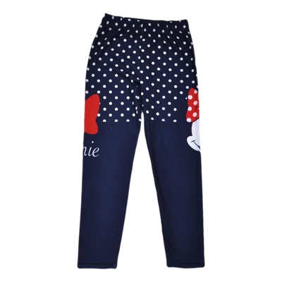 Minnie kék leggings