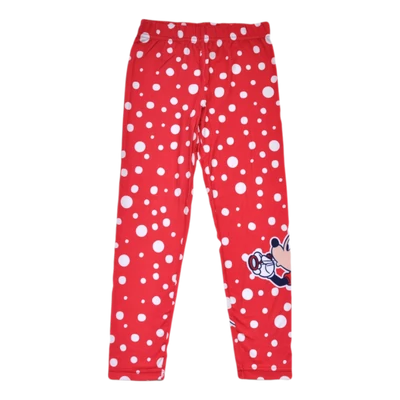 Minnie pöttyös leggings