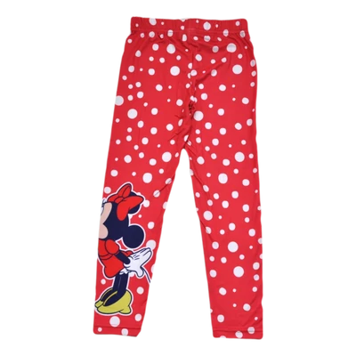 Minnie pöttyös leggings