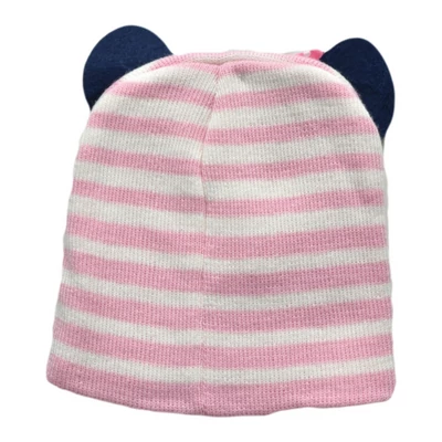 Rózsaszín Minnie Baby sapka