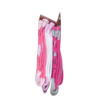 LOL baba pink zokni szett (23-34)