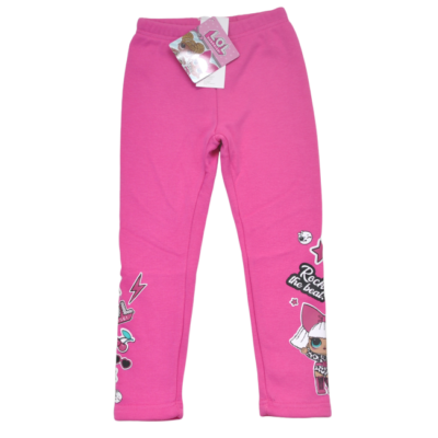 LOL Surprise téli pink leggings (104-140)