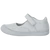 DDSTEP fehér alkalmi balerina (26-37)
