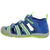 DDSTEP kék-neon sárga strandszandál (20-31)