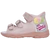 DDSTEP rózsaszín üdítős lány szandál (26-31)