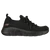 Skechers color connect fekete sportcipő (35-40)