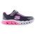 Skechers sötétkék világító sportcipő (27-35)