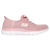Skechers NEW DAILY rózsaszín slip-ins cipő (35-41)